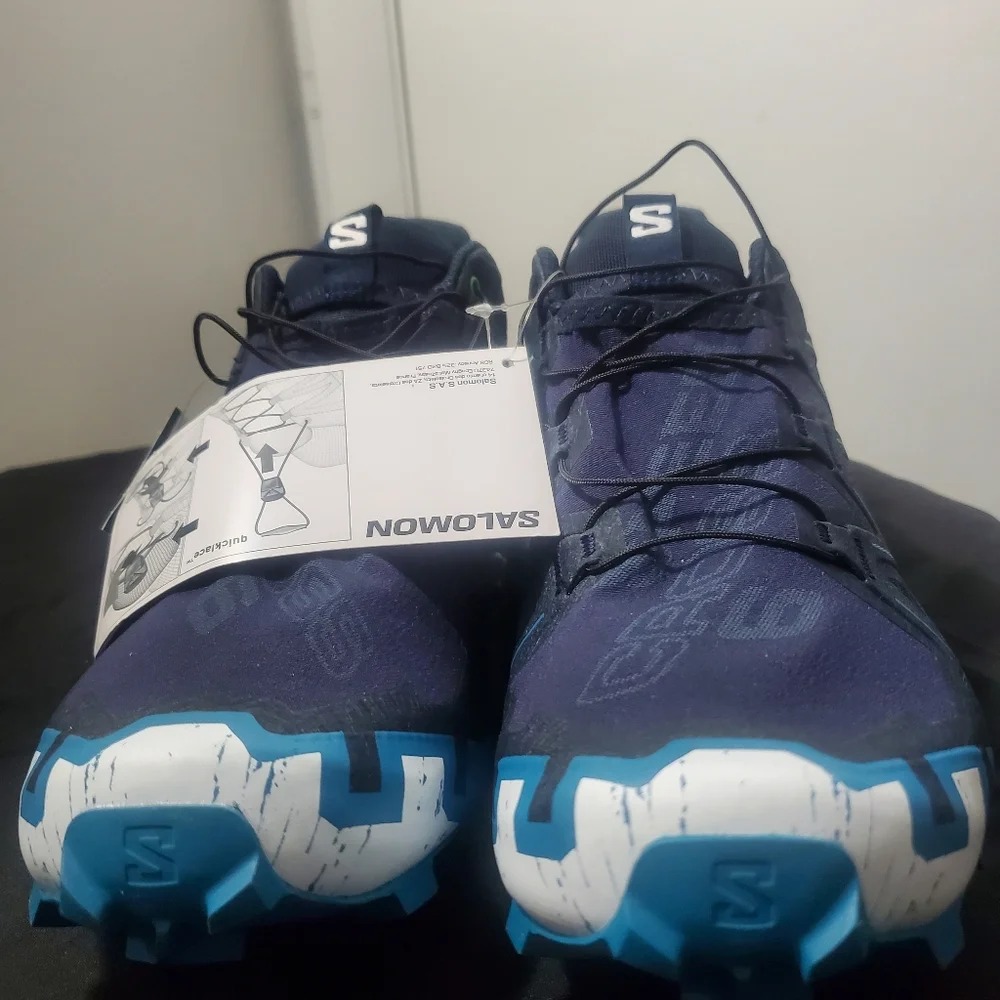 Salomon Speedcross 6 | Sz 9M | Trail Running Shoe | Brand New🔥 - Picture 6 of 8